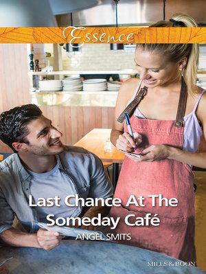 cover image of Last Chance At the Someday Café